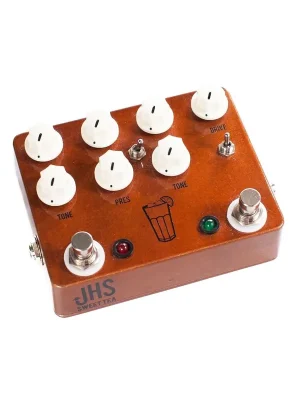 Profi-Qualität - JHS Pedals JHS Sweet Tea - Overdrive Effects Pedal