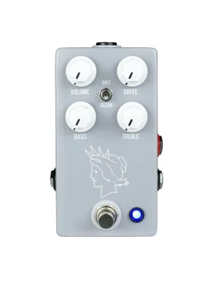 Nur noch wenige - JHS Pedals Twin Twelve V2 - Overdrive Effects Pedal