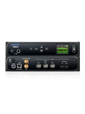 Motu M64 AVB - Schnäppchen