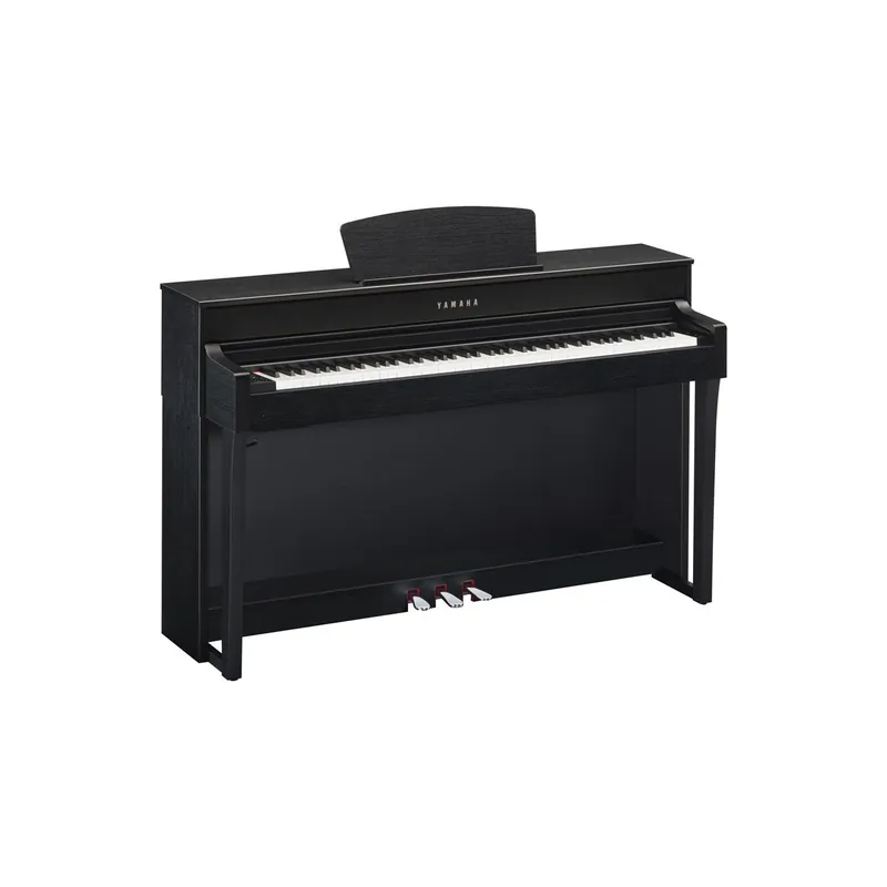 Nur für kurze Zeit | Yamaha CLP-635B Digitalpiano in Schwarz