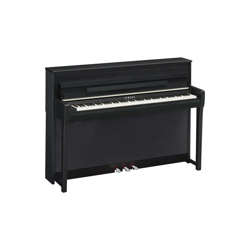 Top-Preis - Yamaha CLP-685B Digitalpiano in Schwarz - Showroom Modell mit voller Garantie