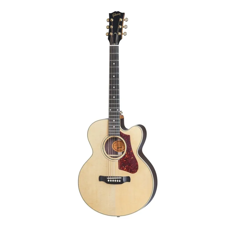 Gibson HP 665 SB 2017 AN - Weterngitarre mit Tonabnehmer - Nur noch wenige
