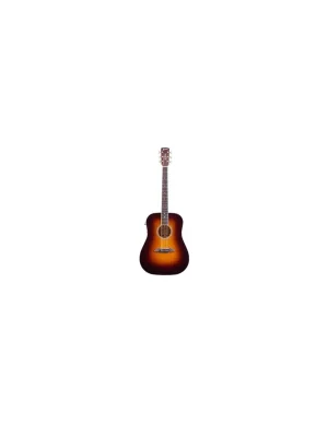 Framus Nashville Dreadnought, EQ, Vintage Transparent Sunburst High Polish | Qualitätsprodukt