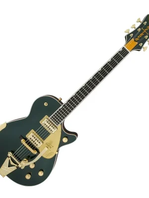 Gretsch G6134T-CDG-LTD16 Limited Edition Penguin, Cadillac Green - E-Gitarre - Begrenztes Angebot