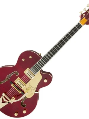 Premium | Gretsch G6136TFM-DCHY Falcon Limited Edition, Dark Cherry Stain