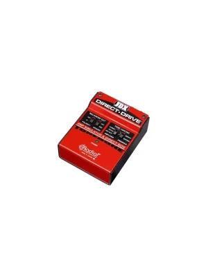 Sehr gefragt | Radial Tonebone Tonebone JDX Direct-Drive - Amp Simulator/ DI-BOX