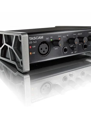 Tascam US-1X2 - USB-Audio-Interface | Preis gesenkt