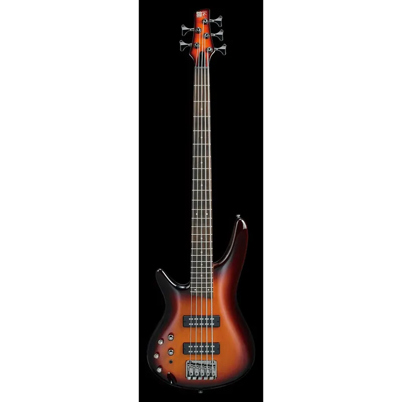 Topseller - Ibanez SR375EL-AWB - Linkshänder 5-Saiter E-Bass