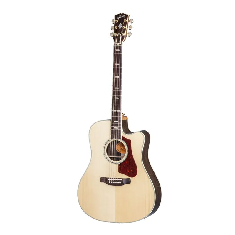 Gibson HP 835 Supreme - Westerngitarre mit PU - Versandbereit
