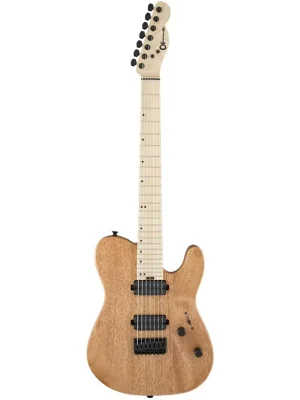 Charvel Pro-Mod San Dimas 2-7 2H HT Okoume - E-Gitarre | Schnäppchen