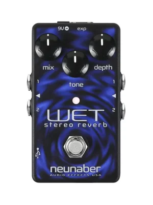 Sparangebot | Neunaber Wet - Stereo Reverb