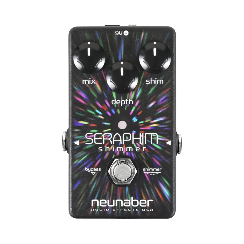 Neunaber Neunaber Seraphim Shimmer Pedal (Elements), true bypass | Schnäppchen