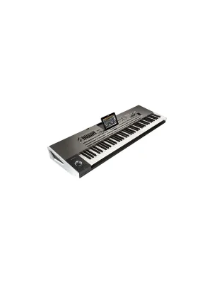 Nur noch kurze Zeit - Korg PA4X 76 Musikant Entertainer Workstation + PaAs Lautsprecher