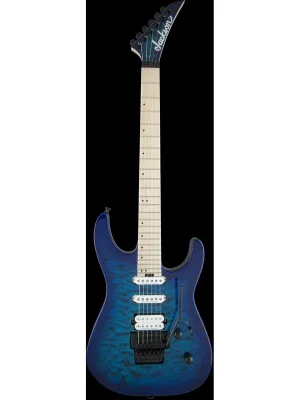Jackson Pro Series Dinky DK3QM MN Chlorine Burst - Neu verfügbar