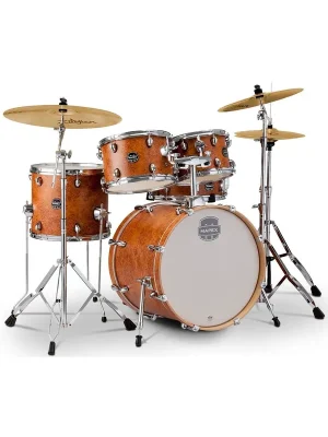 Mapex Storm Drum Set Camphor Wood Grain 20/10/12/14/14x5,5 | Vorteilspreis