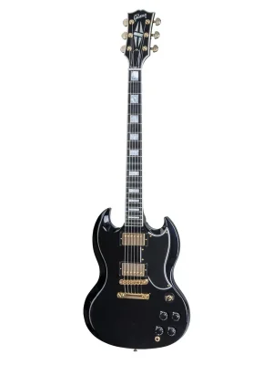 Extra-Rabatt | Gibson SG Custom Ebony GH - E-Gitarre