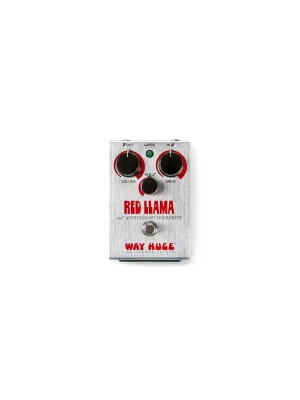Neue Ware - WAY Huge Red Llama 25th Anniversary - Overdrive Pedal