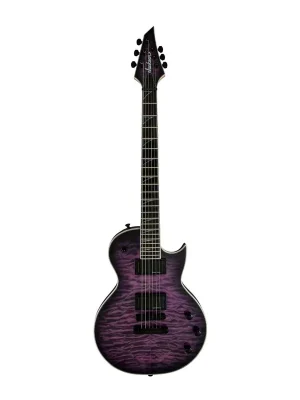 Sparangebot - Jackson Pro Series Monarkh SC Transparent Purple Burst - E-Gitarre