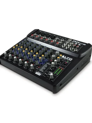 Alto Alto ZMX122FX - 8-Kanal Mixer mit Effekten - Sonderaktion