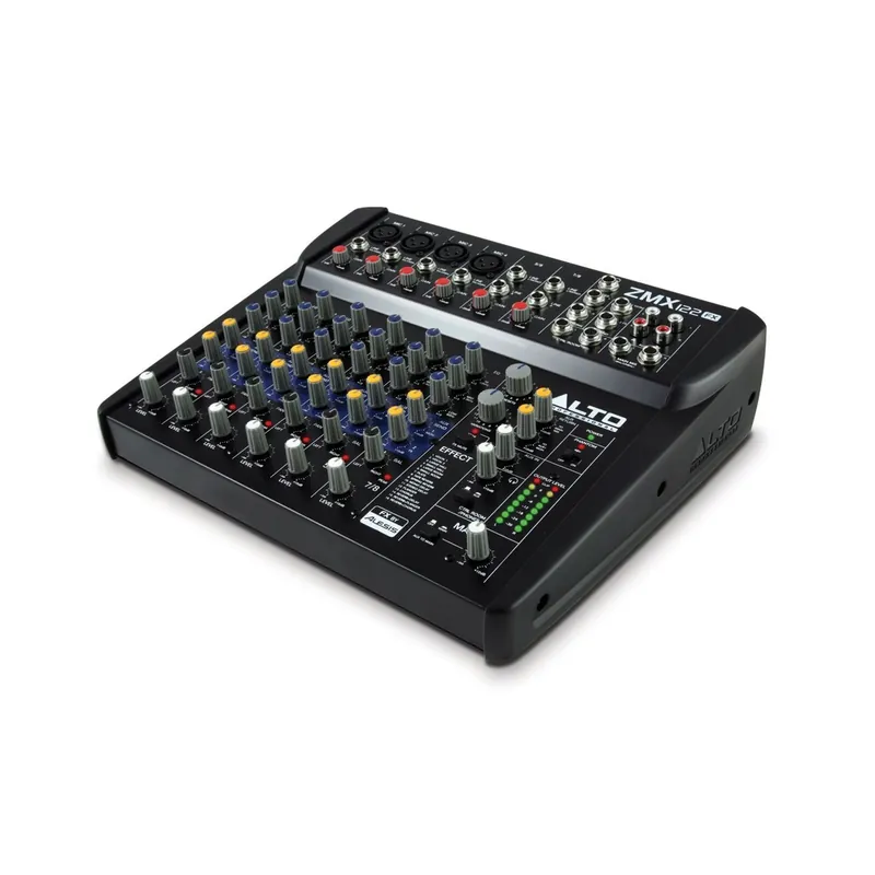 Alto Alto ZMX122FX - 8-Kanal Mixer mit Effekten - Sonderaktion