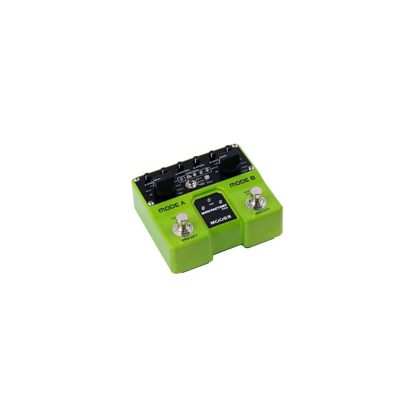 Neue Ware | Mooer Mod Factory Pro - Professional Modulation Pedal