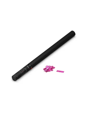 Letzte Chance - Magicfx Handheld Cannon PRO Confetti Pink Metallic 80cm