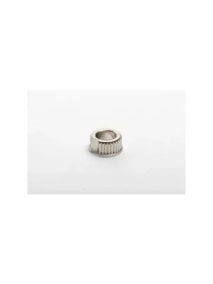 Preisknaller - Göldo Music MBCFN Adapterhülsen für Vintage-Tuner, nickel (6 Stück)