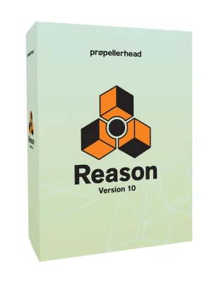 Fast ausverkauft - Propellerhead Reason 10 - Upgrade