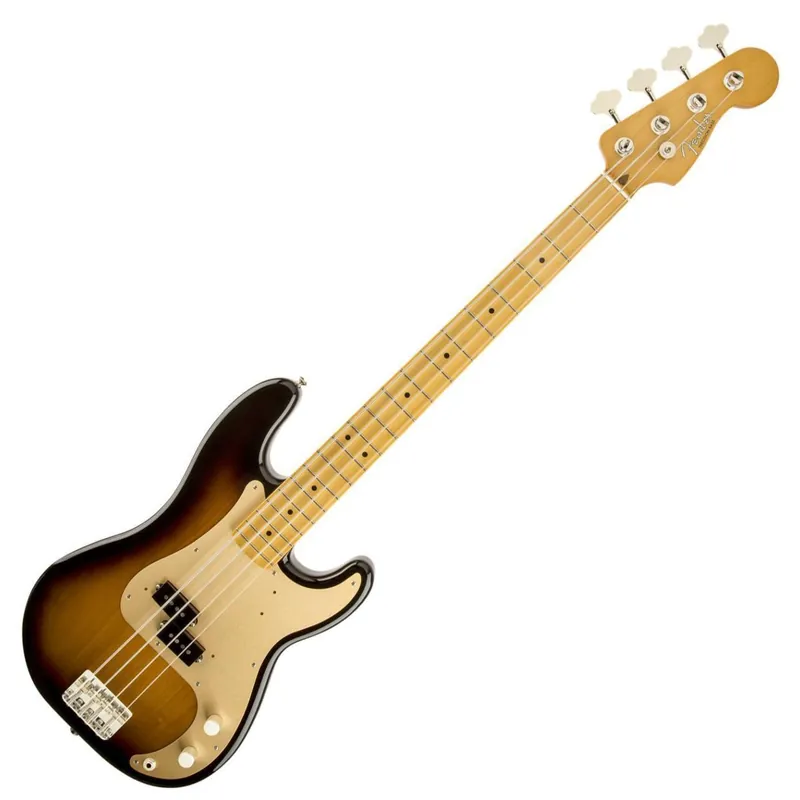 Schnelle Zustellung - Fender Classic ‘50s Precision Bass MN 2CS