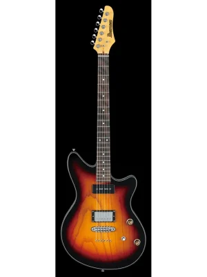 Rabatt | Ibanez CMM3-TFB Chris Miller Signature E-Gitarre