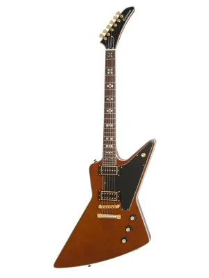 Epiphone Limited Edition Lee Malia Explorer Custom Artisan Outfit | Brandneu