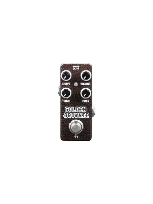 X-vive T1 Golden Brownie - Thomas Blug Signature Series - Brandneu