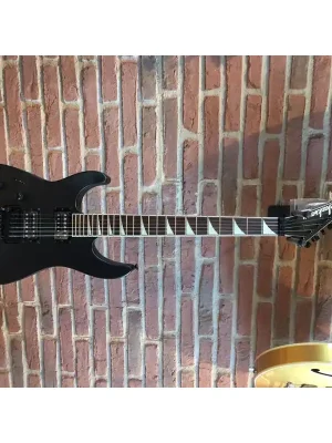 Meistverkauft | Jackson SLX LH Satin Black "B-Stock, Lackierfehler am Body"