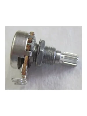Gretsch 500K Audio Potentiometer Mini Split Shaft - Online kaufen