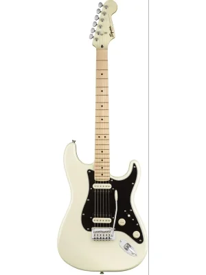 Squier Contemporary Stratocaster HH MPL Pearl White - E-Gitarre - Sonderaktion