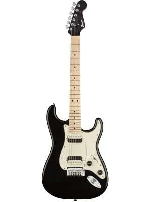 Top-Deal | Squier Contemporary Stratocaster HH, Maple Fingerboard, Black Metallic