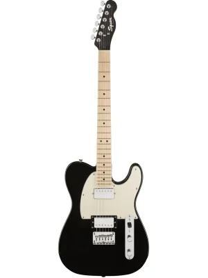 Nur diese Woche | Squier Contemporary Telecaster HH Black Metallic