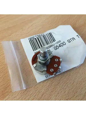 Jetzt neu - Gretsch Genuine G5400 Tone Pot 500k, Ton-Potentiometer