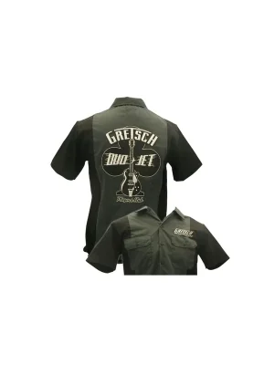 Direkt ab Werk - Gretsch Workshirt Players Club, XXL