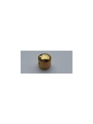 Preishit - Gretsch Brass Dome Knob (1 Stück) - Potiknopf
