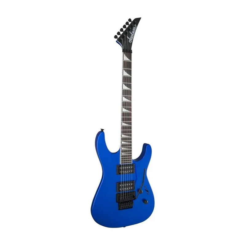 Heute bestellen - Jackson X Series Soloist™ SLX, Rosewood Fingerboard, Lightning Blue - E-Gitarre