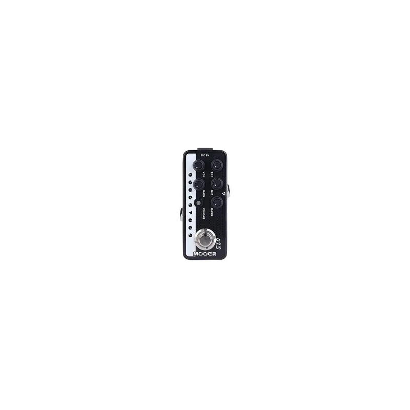 Top-Preis | Mooer Micro Preamp 014 - Taxidea Taxus