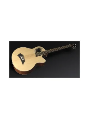 Rockbass RB Alien Deluxe 6 Natural High Polish "B-Stock" - Hohe Qualität