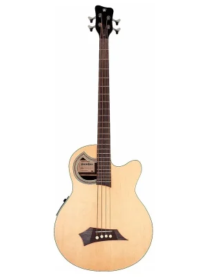 Premium | Rockbass RB Alien Deluxe 4 Natural High Polish "B-Stock"