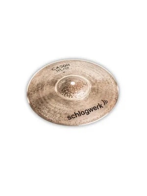 Schlagwerk 10" Cajon Splash Becken CS10 - Schneller Versand
