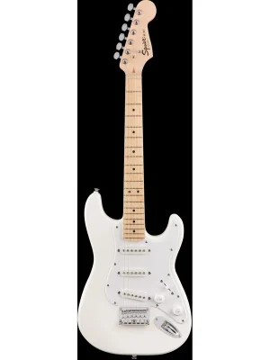 Preisknaller | Squier Mini Strat FSR, Maple Fingerboard, Olympic White