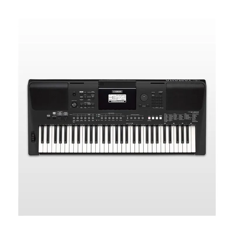Yamaha PSR-E463 Keyboard showroom Model | Zertifiziert