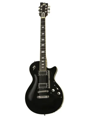 Duesenberg D59 BK - E-Gitarre | Nur noch kurze Zeit