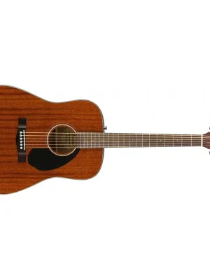Auf Lager | Fender CD-60S All Mahogany NT - Westerngitarre