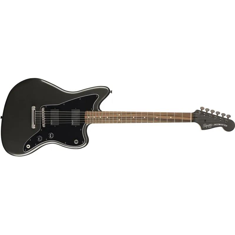 Squier Contemporary Active Jazzmaster® HH ST - E-Gitarre - Nur noch heute